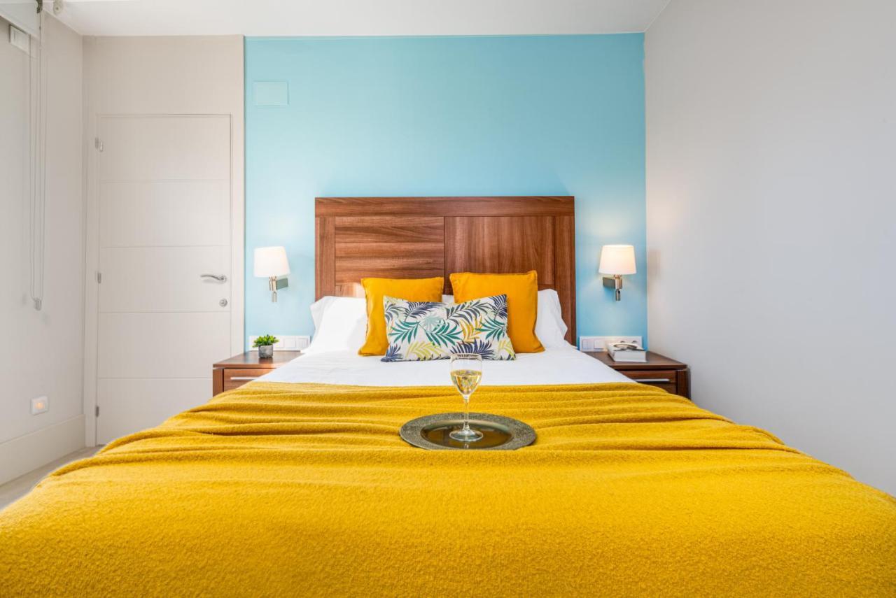 Kronos On The Beach Suite 4 บาร์เซโลนา ภายนอก รูปภาพ