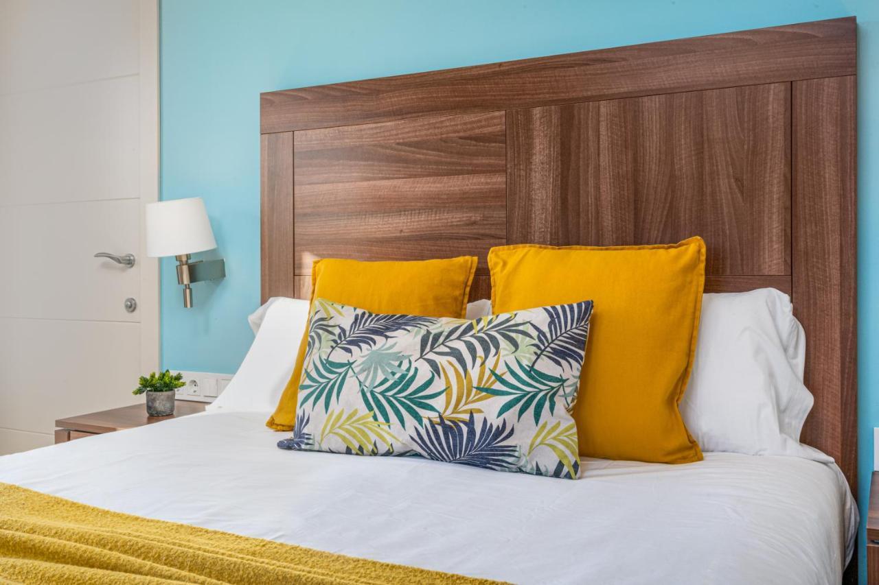 Kronos On The Beach Suite 4 บาร์เซโลนา ภายนอก รูปภาพ