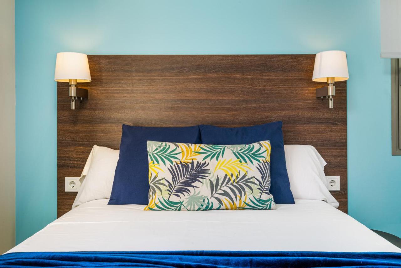 Kronos On The Beach Suite 4 บาร์เซโลนา ภายนอก รูปภาพ